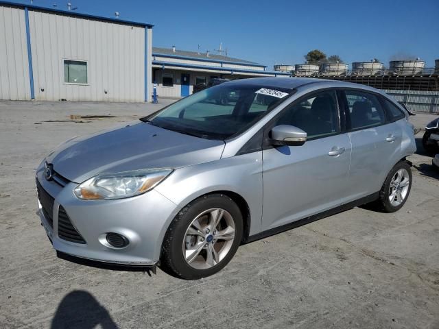 2013 Ford Focus SE