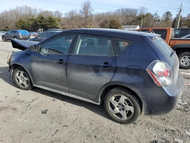 2009 Pontiac Vibe