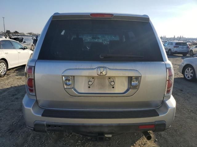 2006 Honda Pilot LX