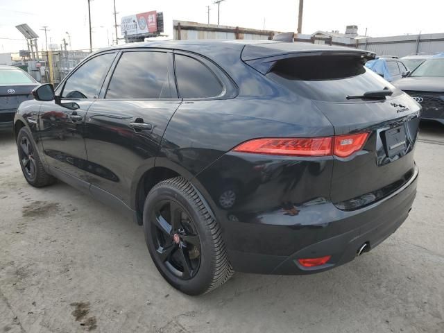 2020 Jaguar F-PACE Premium