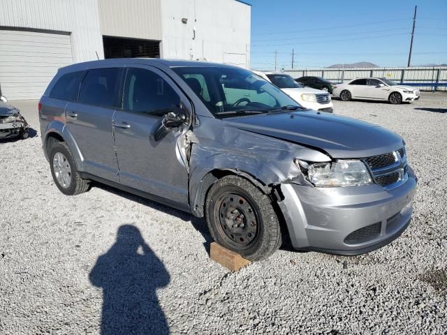 2015 Dodge Journey SE