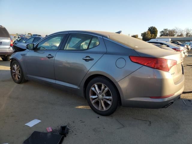 2013 KIA Optima LX