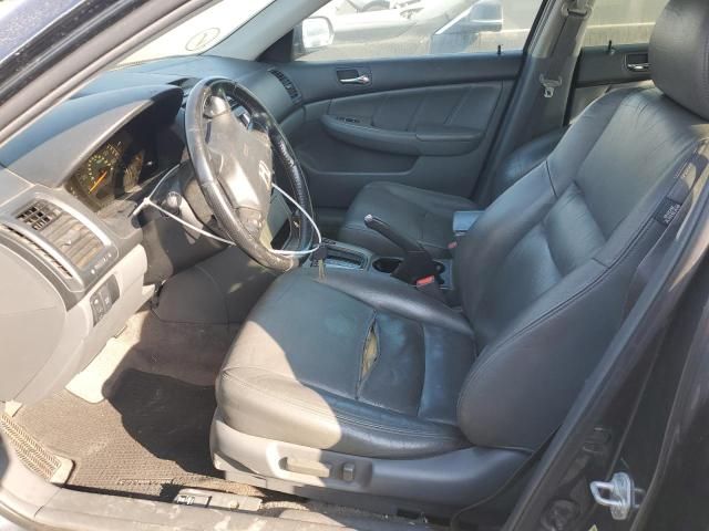 2007 Honda Accord Hybrid