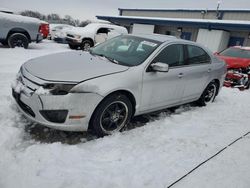 Salvage cars for sale at Wayland, MI auction: 2011 Ford Fusion SE