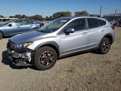 Salvage cars for sale at San Diego, CA auction: 2019 Subaru Crosstrek Premium