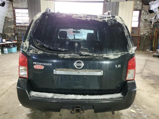 2010 Nissan Pathfinder S