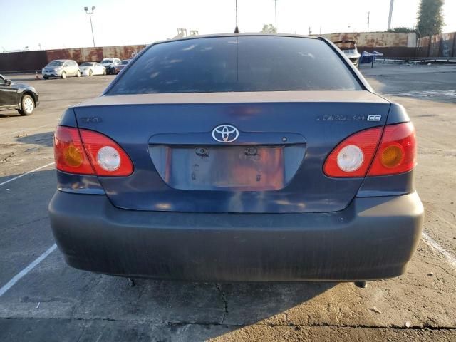 2004 Toyota Corolla CE