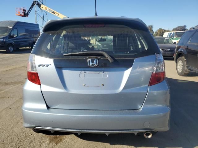 2011 Honda FIT Sport