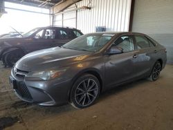 Toyota Camry le Vehiculos salvage en venta: 2017 Toyota Camry LE