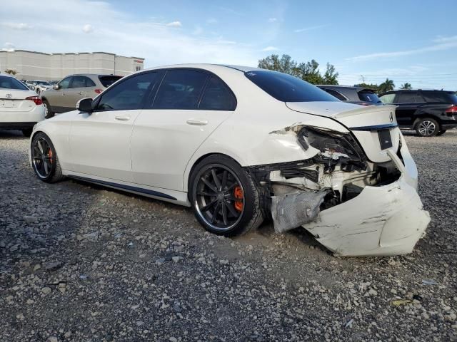 2015 Mercedes-Benz C300