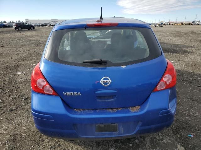 2011 Nissan Versa S