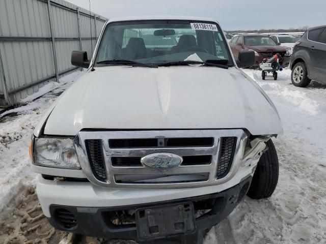 2009 Ford Ranger Super Cab