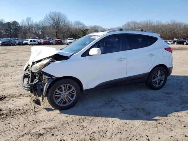 2014 Hyundai Tucson GLS