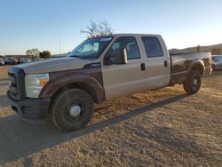 Carros salvage a la venta en subasta: 2011 Ford F350 Super Duty