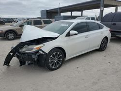 Toyota Avalon salvage cars for sale: 2016 Toyota Avalon XLE