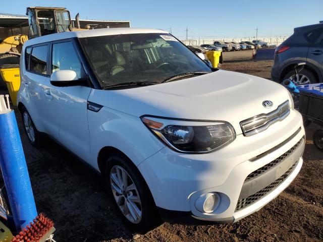 2018 KIA Soul +