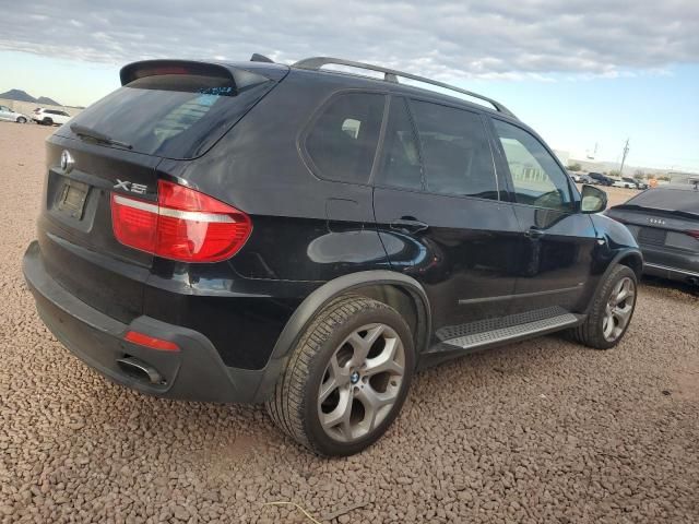 2008 BMW X5 4.8I