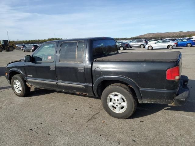 2004 Chevrolet S Truck S10