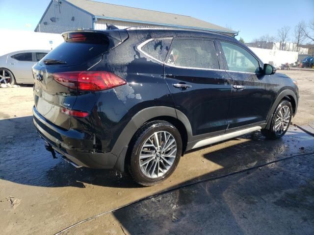 2019 Hyundai Tucson Limited