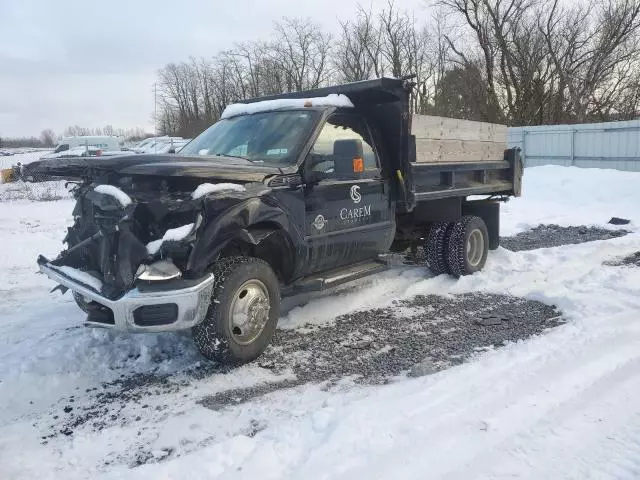 2016 Ford F350 Super Duty