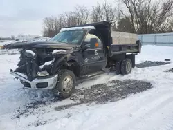 Ford F350 salvage cars for sale: 2016 Ford F350 Super Duty