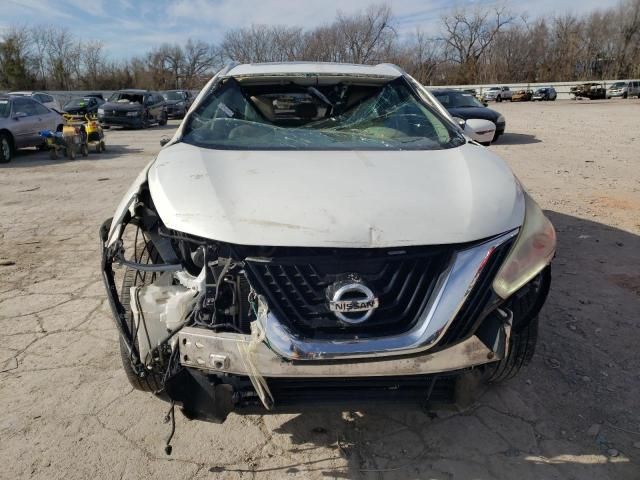 2016 Nissan Murano S