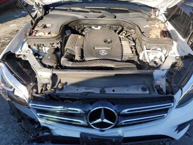 2019 Mercedes-Benz GLC 300 4matic