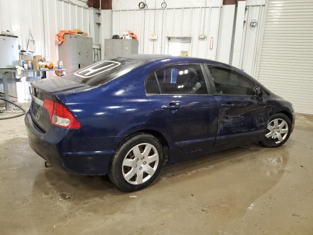 2009 Honda Civic LX