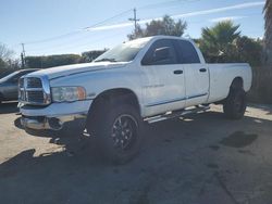 2004 Dodge RAM 2500 ST en venta en San Martin, CA