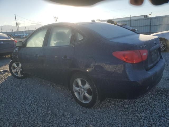 2008 Hyundai Elantra GLS