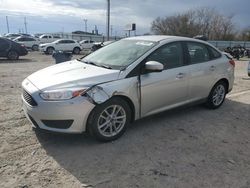 Ford salvage cars for sale: 2018 Ford Focus SE