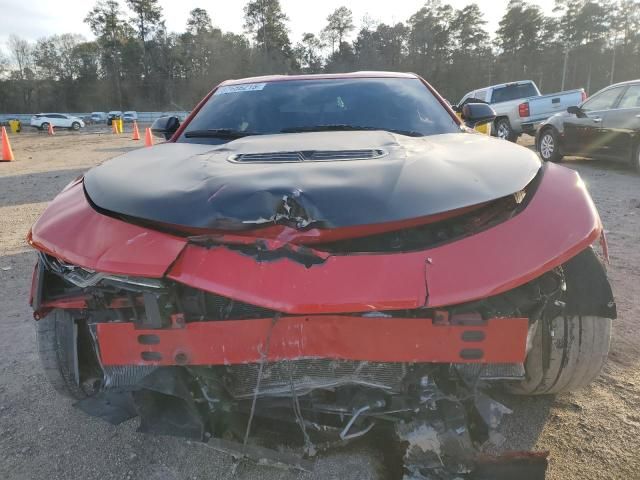 2021 Chevrolet Camaro SS