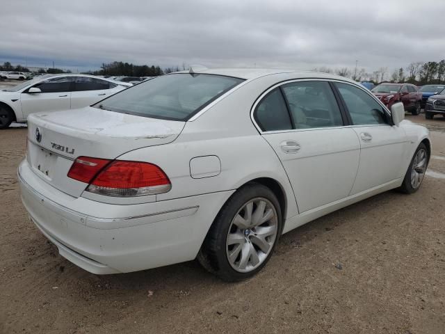 2007 BMW 750