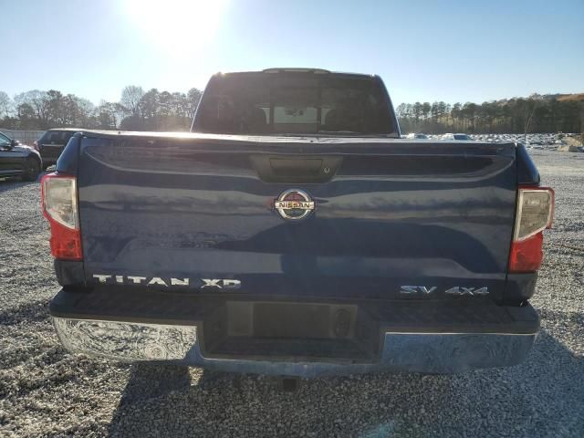 2017 Nissan Titan XD S