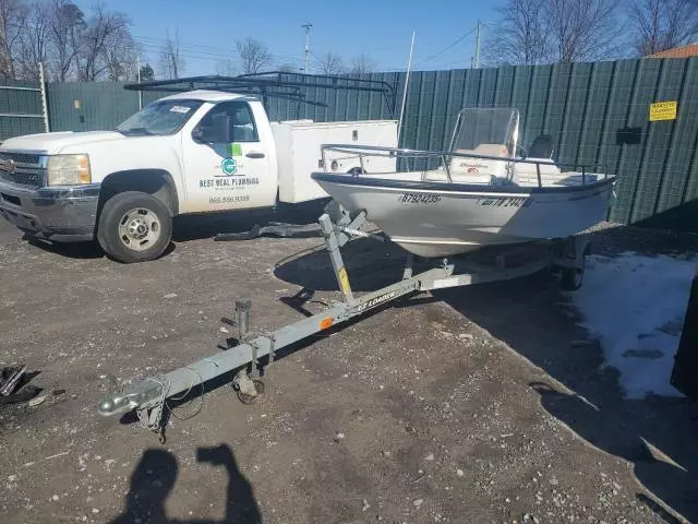 1995 Boston Whaler Boat W TRL