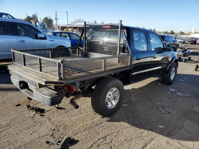 2002 Toyota Tacoma Double Cab