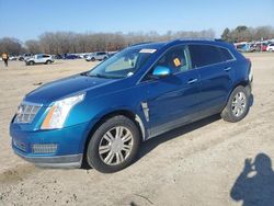 Cadillac salvage cars for sale: 2010 Cadillac SRX Luxury Collection