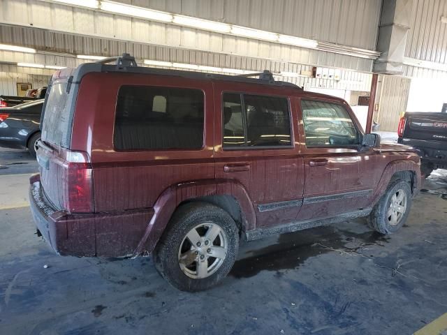 2007 Jeep Commander