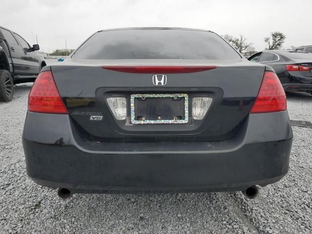 2007 Honda Accord SE