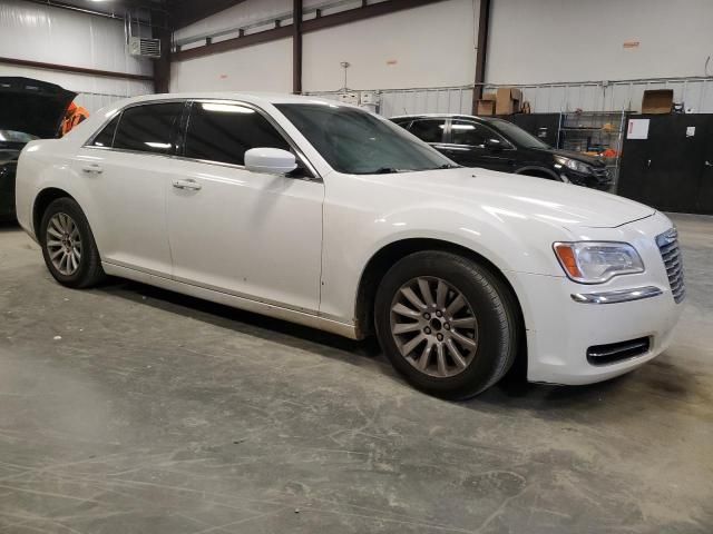 2012 Chrysler 300