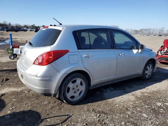 2009 Nissan Versa S