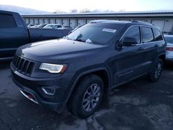 Jeep salvage cars for sale: 2015 Jeep Grand Cherokee Limited