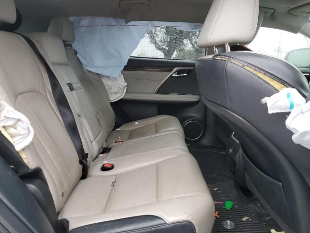 2016 Lexus RX 350 Base