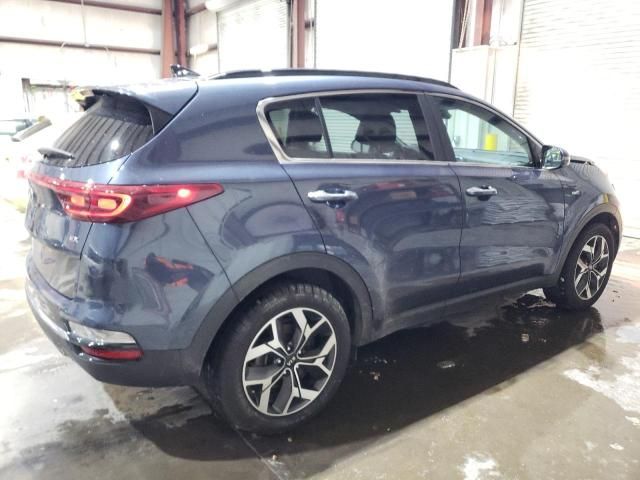 2022 KIA Sportage EX