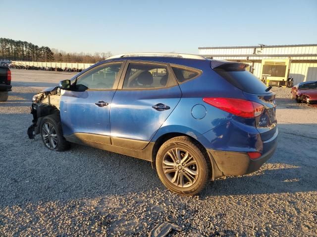 2014 Hyundai Tucson GLS