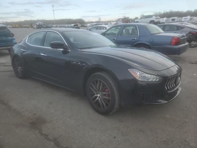 2021 Maserati Ghibli S