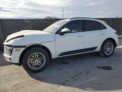 2018 Porsche Macan en venta en Orlando, FL