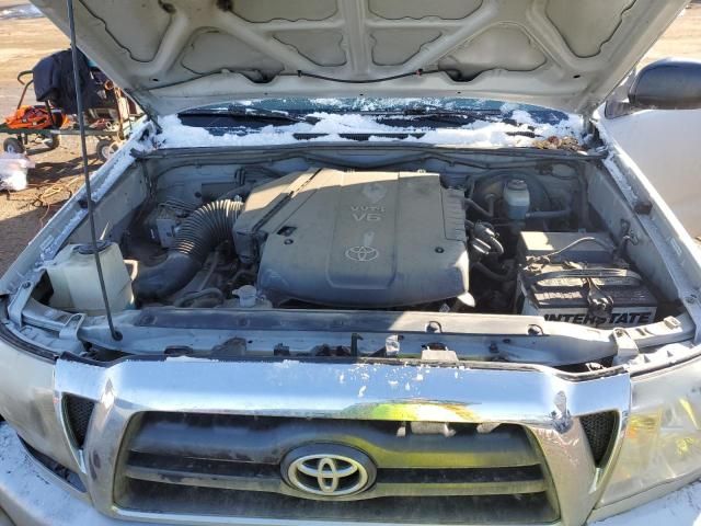 2007 Toyota Tacoma Access Cab