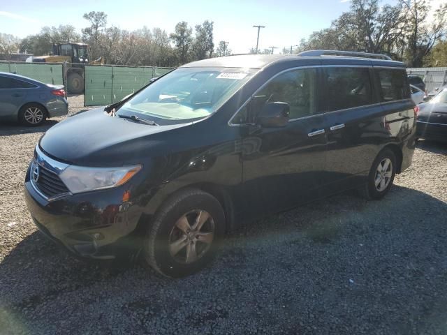 2016 Nissan Quest S