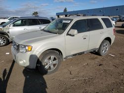 Vehiculos salvage en venta de Copart Woodhaven, MI: 2009 Ford Escape Limited